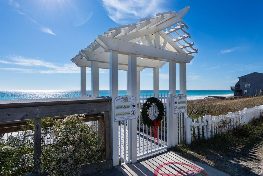 Miramar Manor Vila Destin Exterior foto