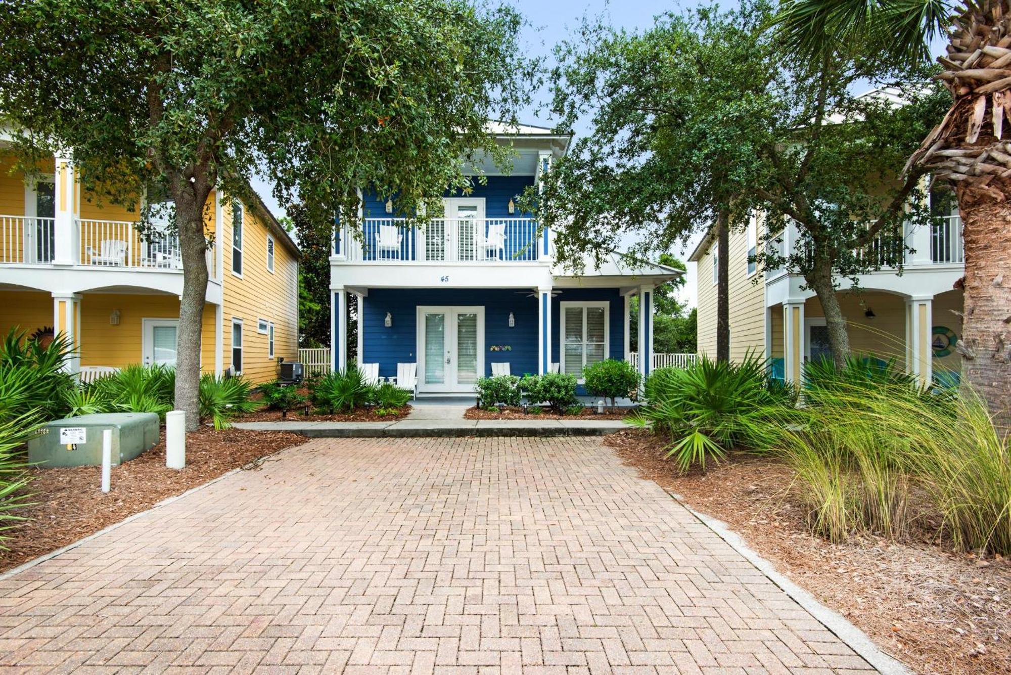 Miramar Manor Vila Destin Exterior foto