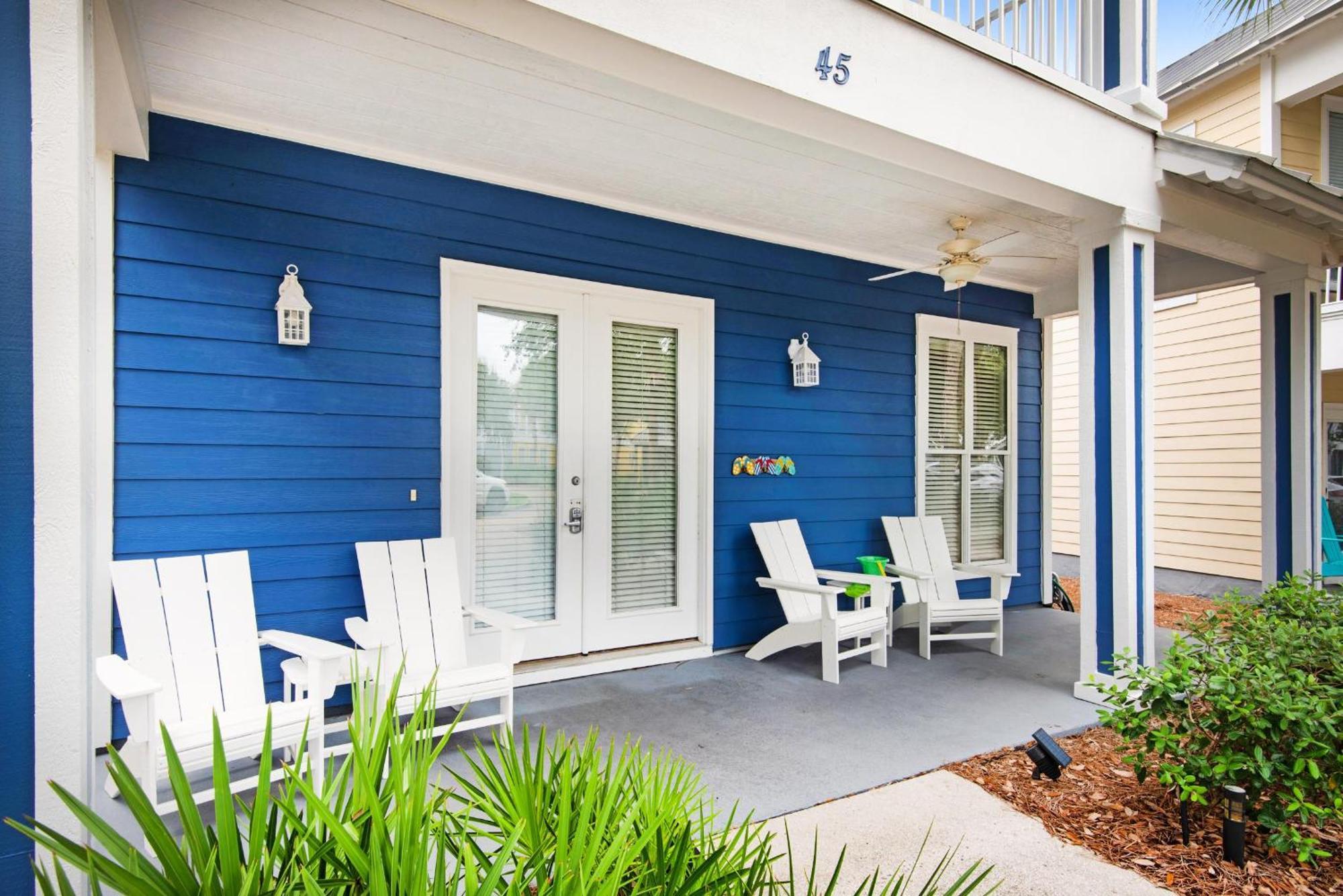Miramar Manor Vila Destin Exterior foto